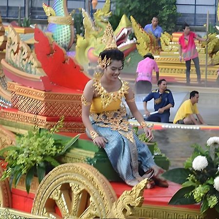 Sananwan Palace Hotel Bangkok Luaran gambar